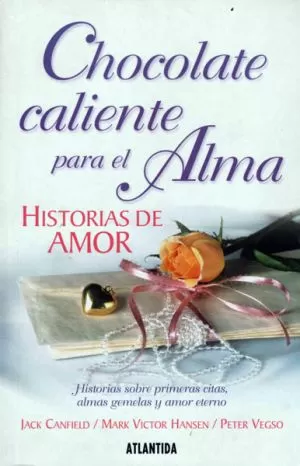Carátula de Chocolate caliente para el alma