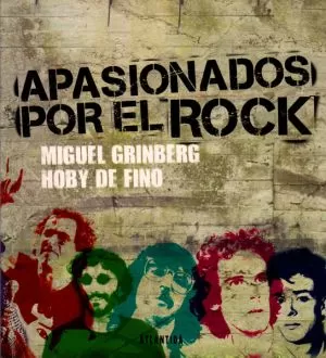 Carátula de Testimonios apasionados de rock argentino