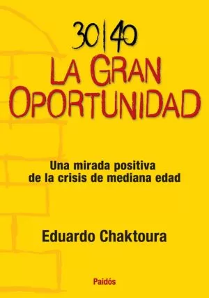 Carátula de La gran oportunidad