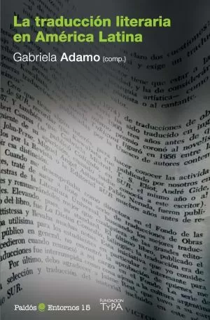 Carátula de La traducción literaria en América Latina