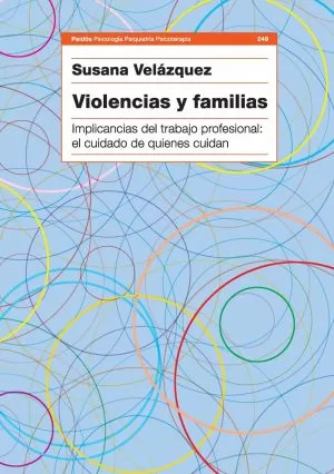 Carátula de Violencias y familias