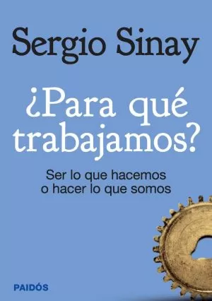 Carátula de Para qué trabajamos?