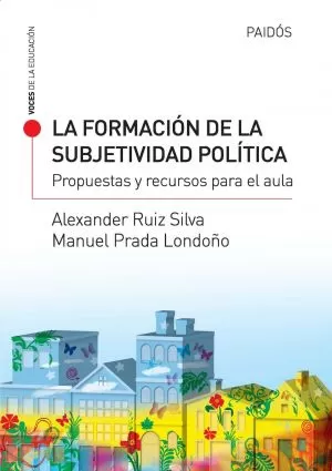 Carátula de La formación de la subjetividad política
