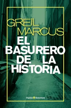 Carátula de El basurero de la historia