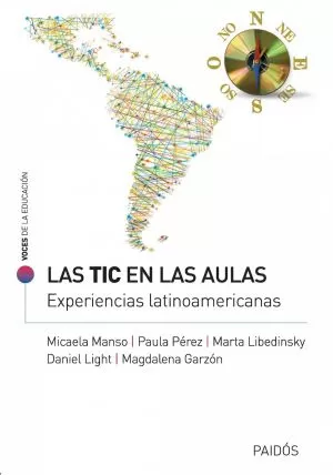 Carátula de Las TIC en las aulas