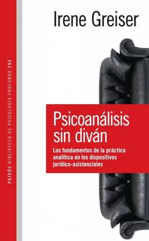 Carátula de Psicoanálisis sin diván