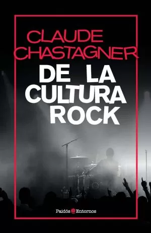 Carátula de De la cultura rock