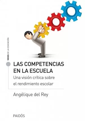 Carátula de Las competencias en la escuela