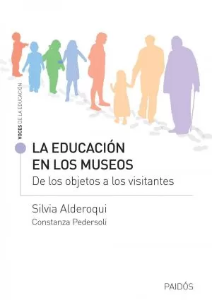 Carátula de La educación en los museos