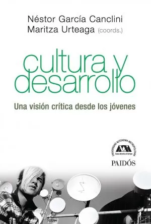 Carátula de Cultura y desarrollo