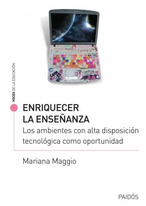 Carátula de Enriquecer la enseñanza
