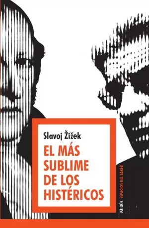 Carátula de El más sublime de los histéricos