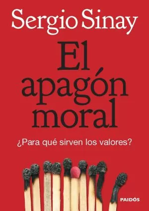 Carátula de El apagón moral