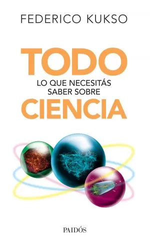 Carátula de Todo lo que necesitás saber sobre la ciencia