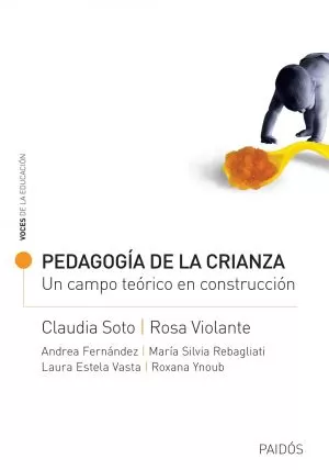 Carátula de Pedagogía de la crianza