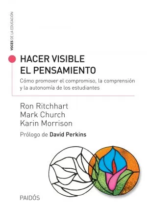 Carátula de Hacer visible el pensamiento