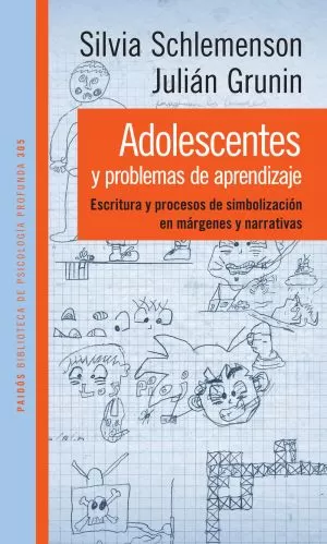 Carátula de Adolescentes y problemas de aprendizaje