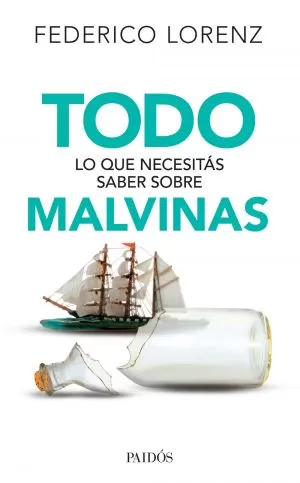 Carátula de Todo lo que necesitás saber sobre Malvinas