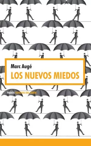 Carátula de Los nuevos miedos