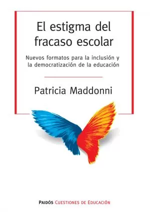 Carátula de El estigma del fracaso escolar