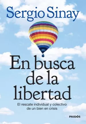 Carátula de En busca de la libertad