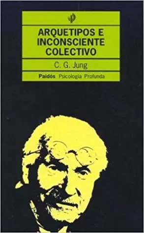 Carátula de Arquetipos e inconsciente colectivo