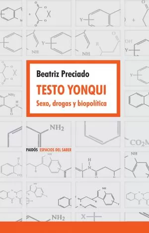 Carátula de Testo yonqui