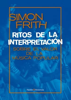 Carátula de Ritos de la interpretación