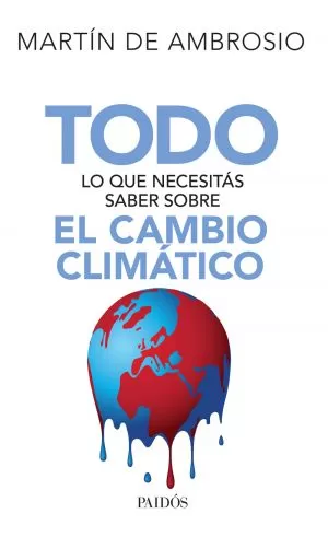 Carátula de Todo lo que necesitás saber sobre el cambio climático