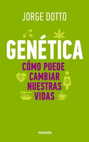 Carátula de Genética