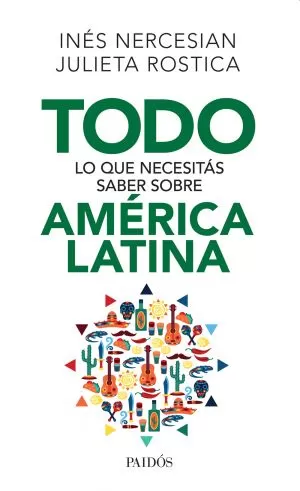 Carátula de Todo lo que necesitás saber sobre América Latina