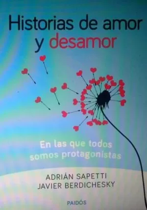 Carátula de Amor, desamor y mal de amores