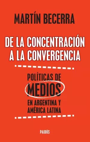 Carátula de De la concentración a la convergencia
