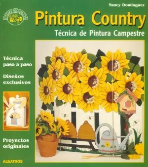 Carátula de Pintura country