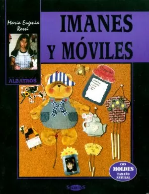 Carátula de Imánes y móviles