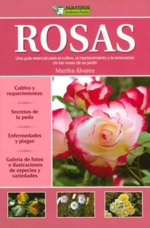 Carátula de Rosas