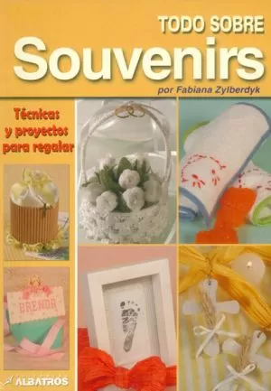 Carátula de Todo sobre souvenirs