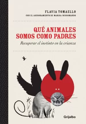 Carátula de Qué animales somos como padres