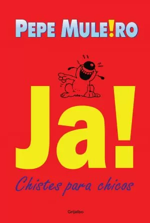 Carátula de Ja!