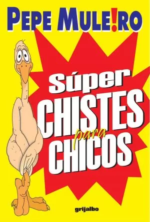 Carátula de Super chistes para chicos 1