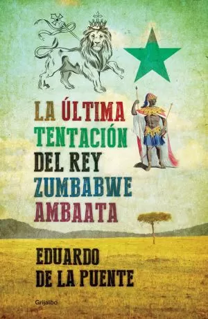 Carátula de La última tentación del rey Zumbabwe Ambaata