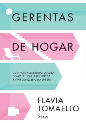 Carátula de Gerentas de hogar