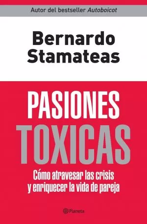 Carátula de Pasiones tóxicas