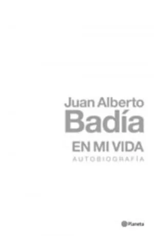 Carátula de En mi vida