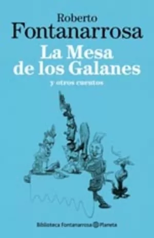 Carátula de La mesa de los galanes