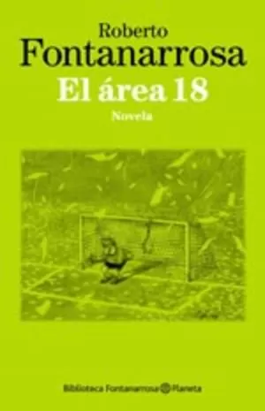 Carátula de El área 18