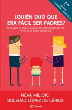 Carátula de Quién dijo que era fácil ser padres?