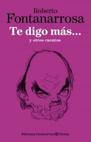 Carátula de Te digo más