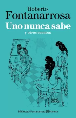 Carátula de Uno nunca sabe