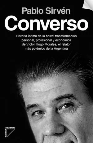 Carátula de El converso